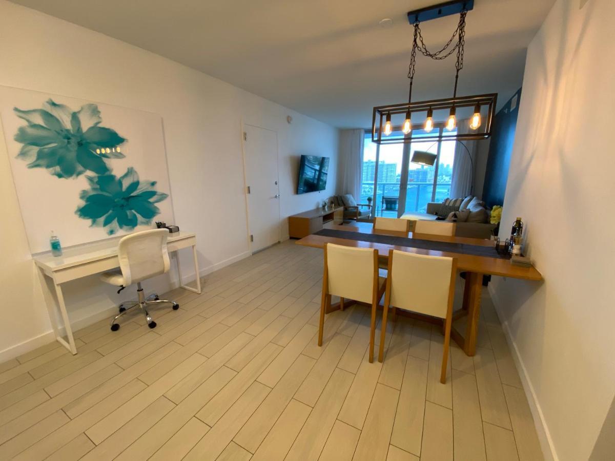 Amazing 1B-1B Apartment With Amazing View! 28A Hallandale Beach Exterior photo
